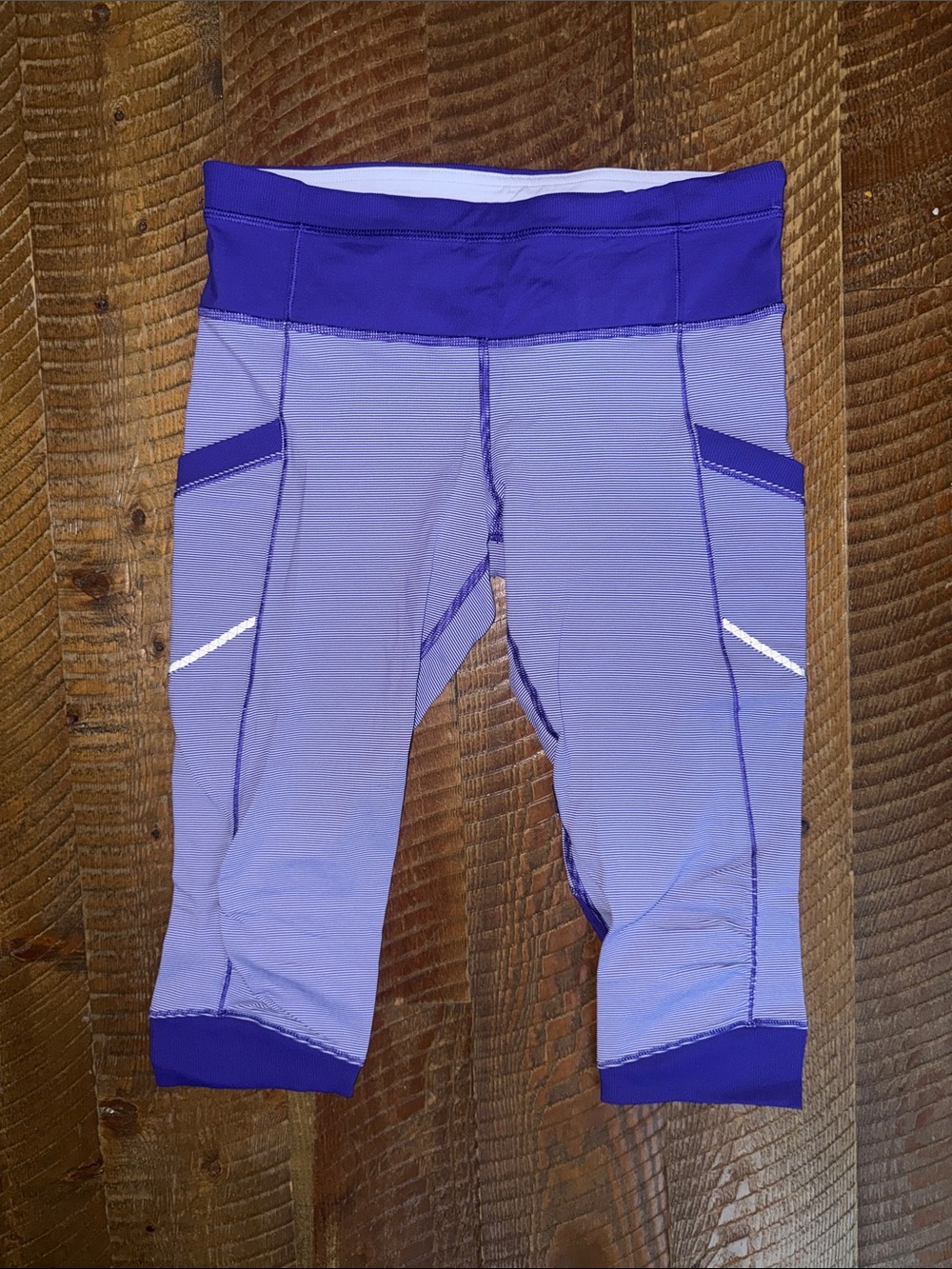 Lulu capris